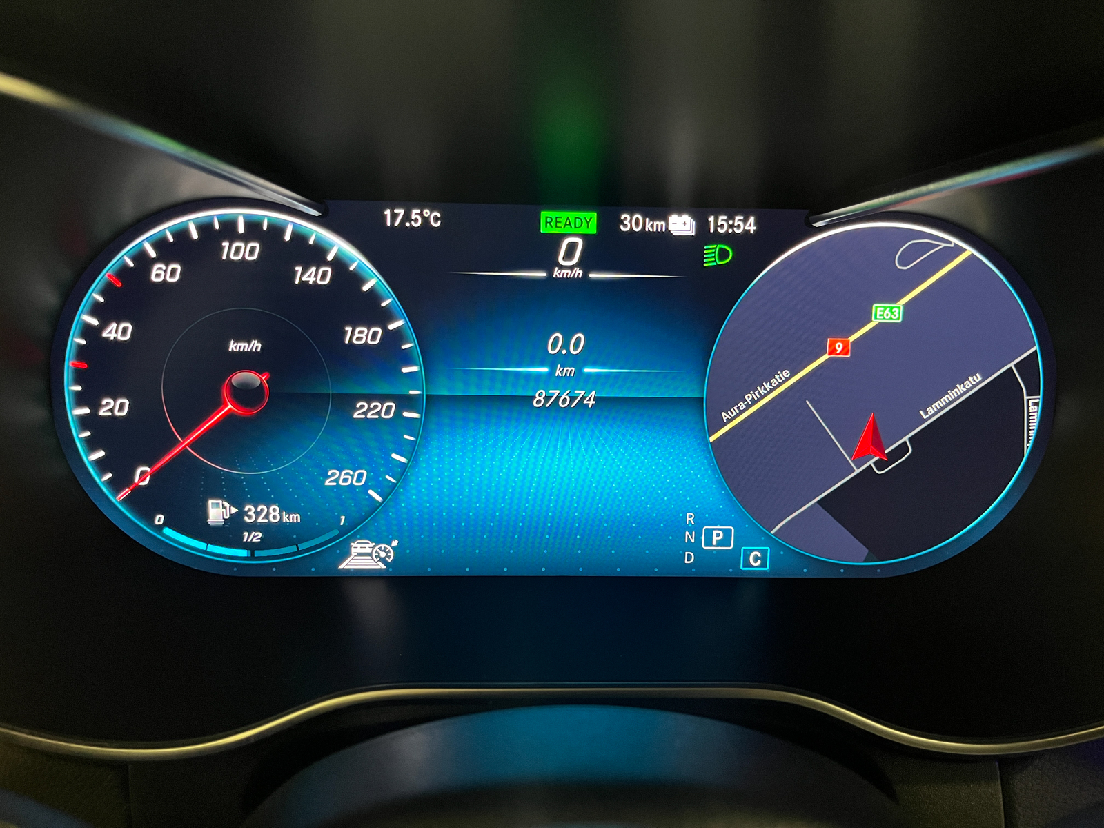 Mercedes-Benz GLC 2020