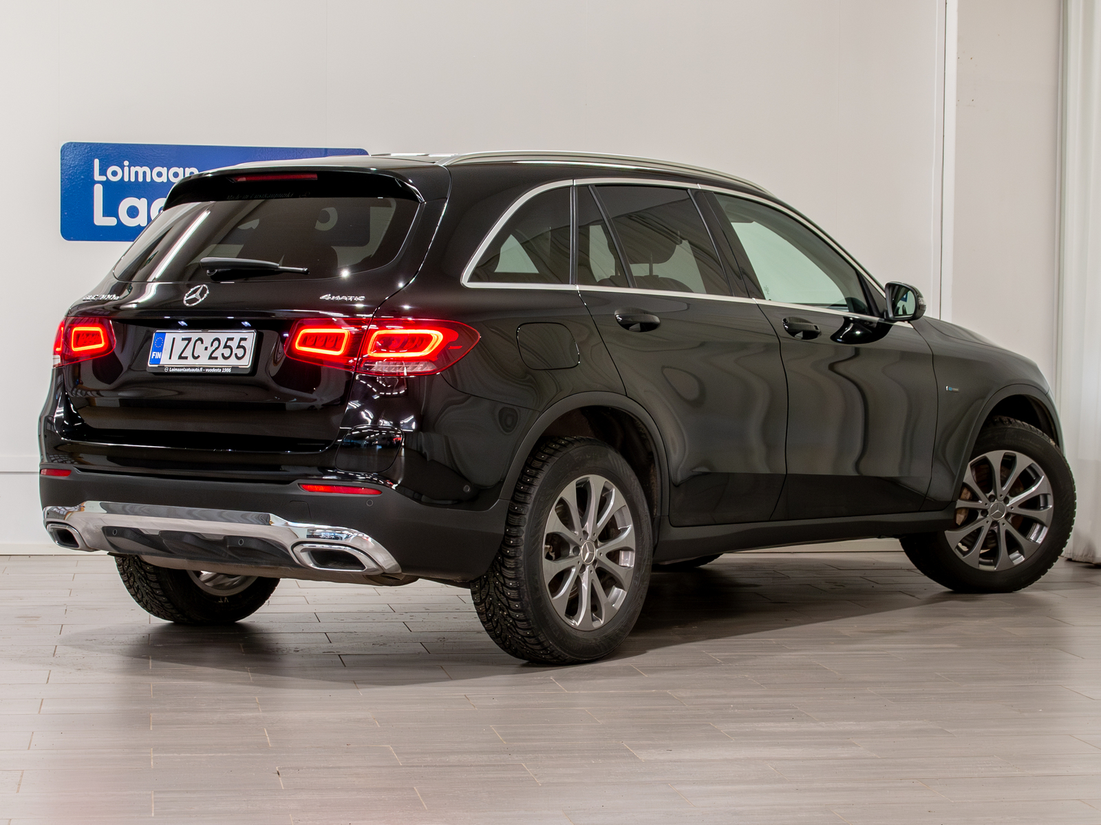 Mercedes-Benz GLC 2020