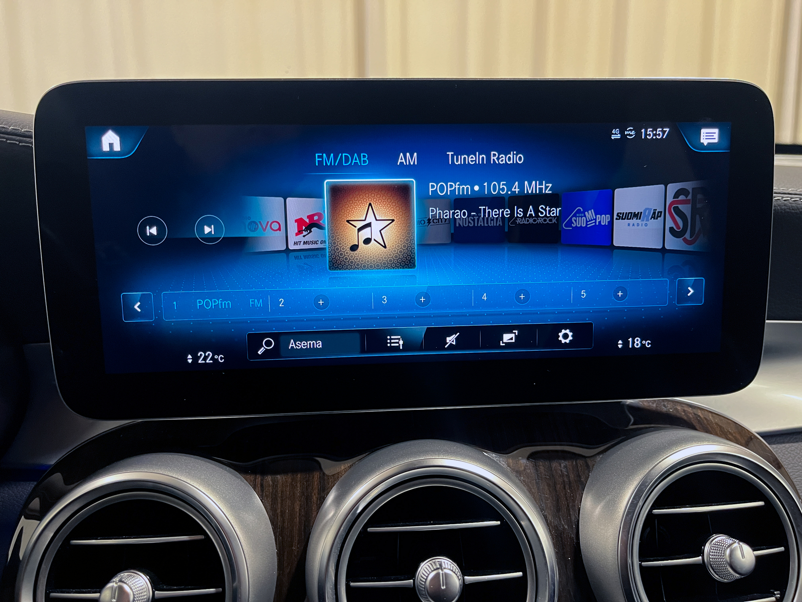 Mercedes-Benz GLC 2020