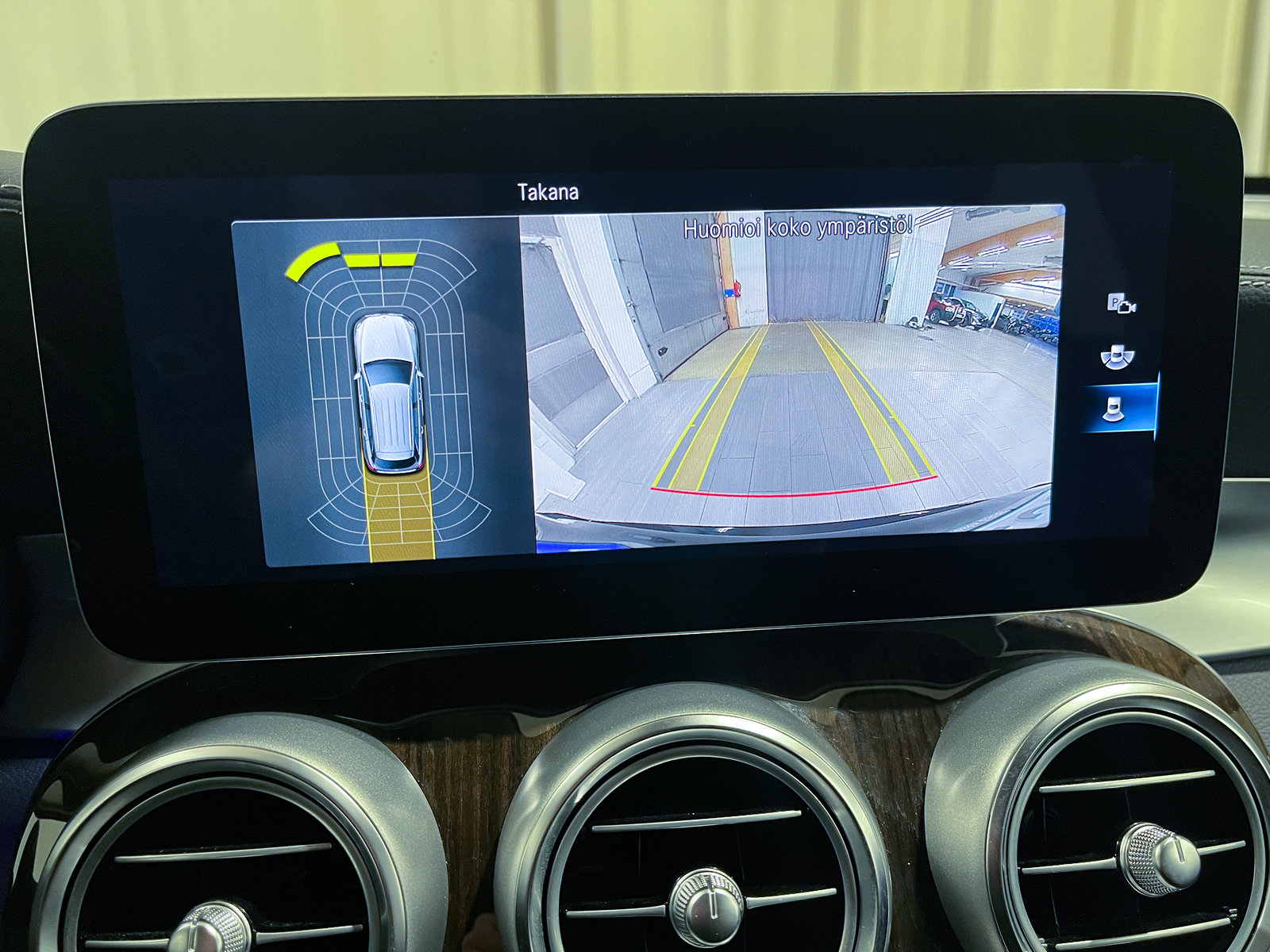 Mercedes-Benz GLC 2020