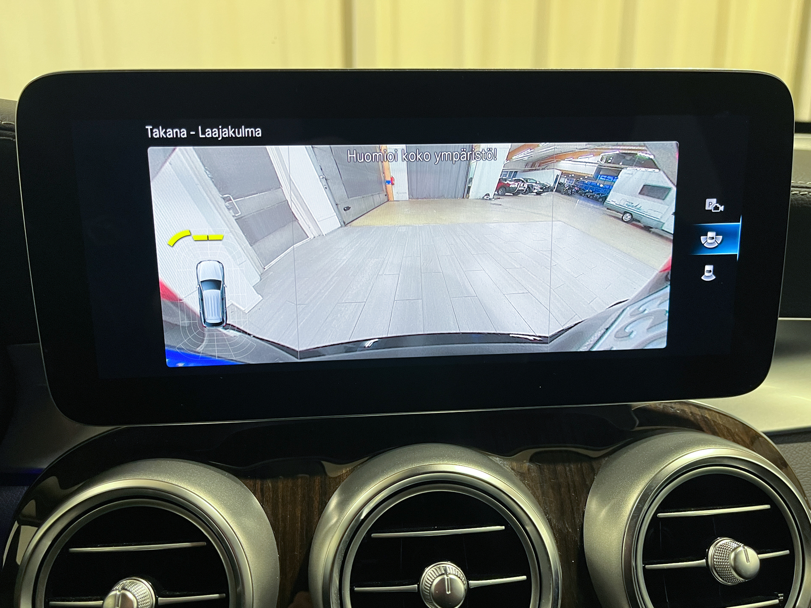 Mercedes-Benz GLC 2020