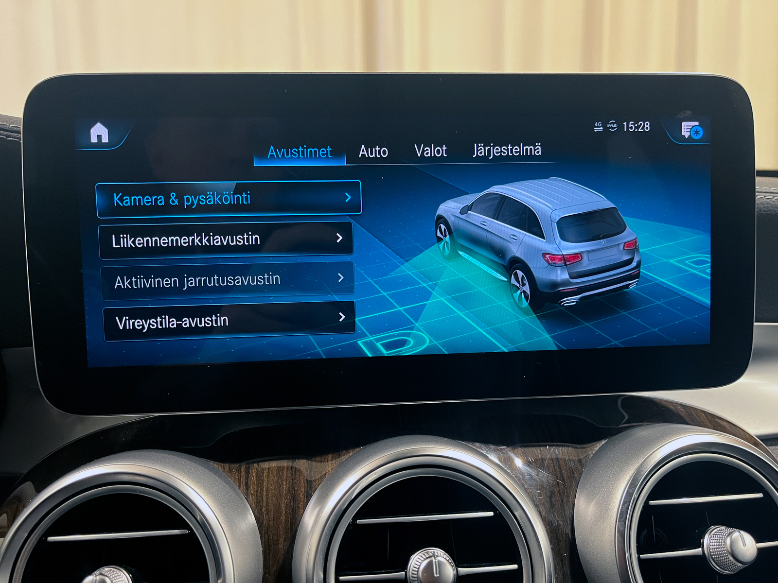 Mercedes-Benz GLC 2020