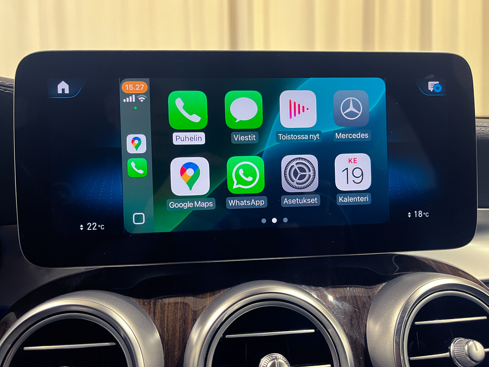 Mercedes-Benz GLC 2020