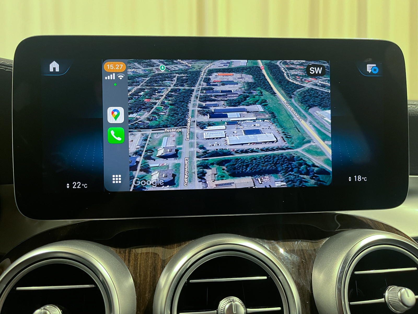 Mercedes-Benz GLC 2020