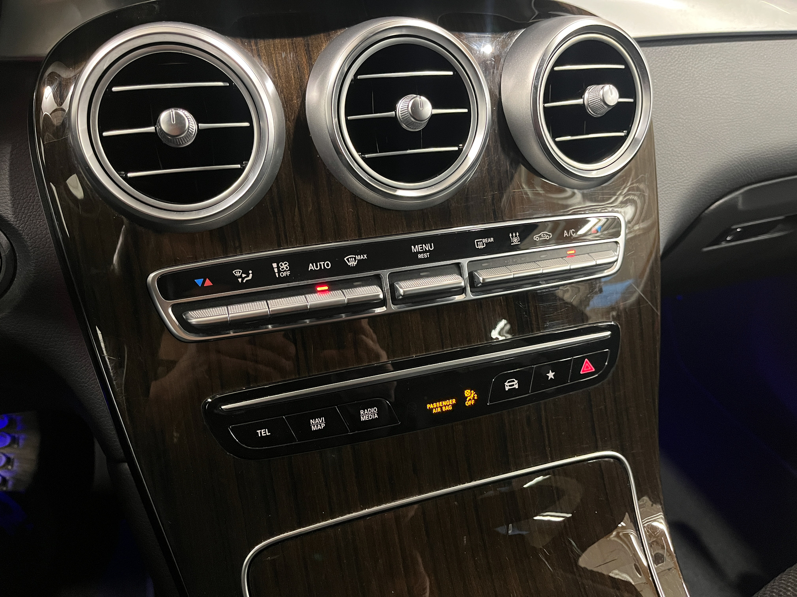 Mercedes-Benz GLC 2020