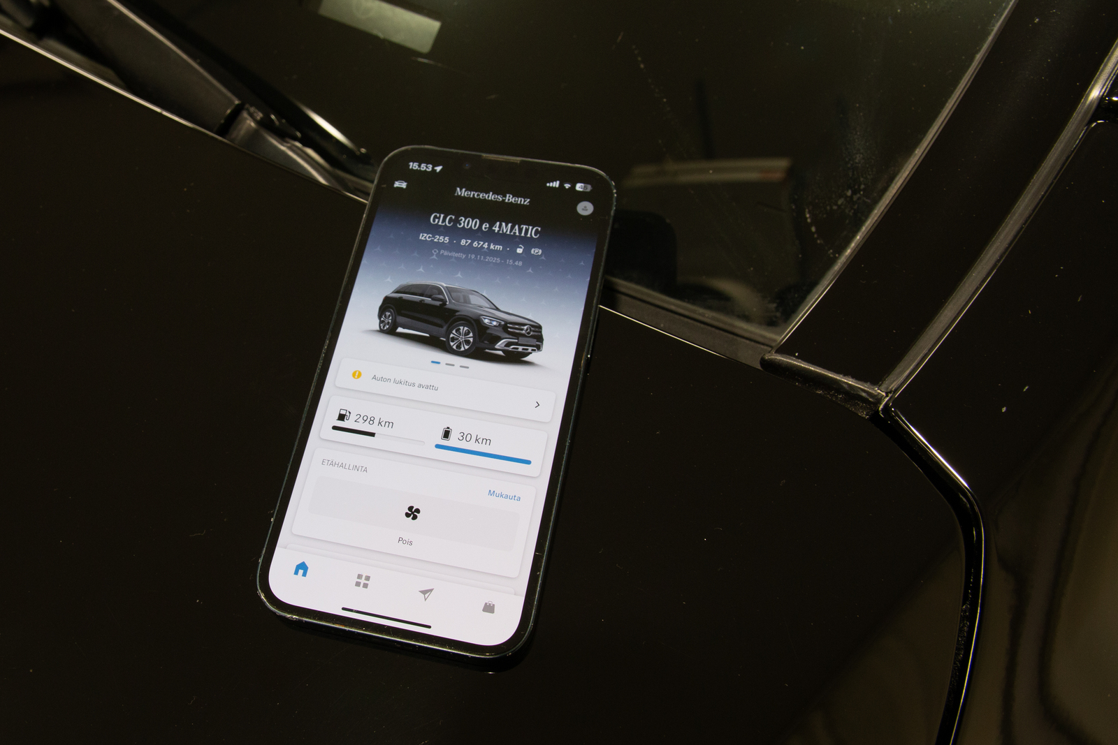 Mercedes-Benz GLC 2020