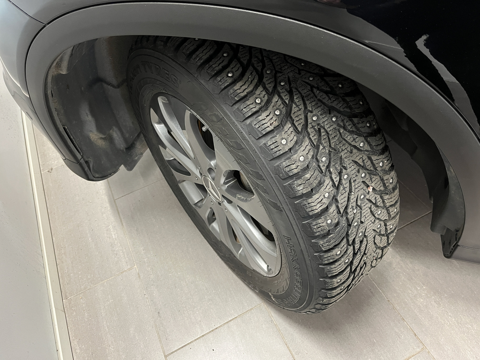 Mercedes-Benz GLC 2020