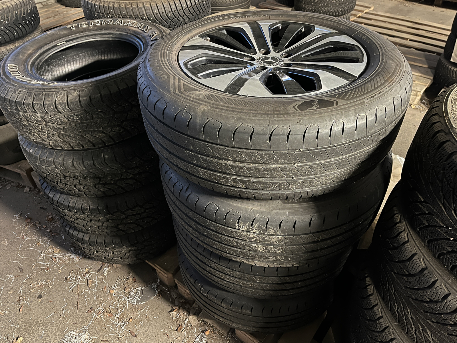 Mercedes-Benz GLC 2020