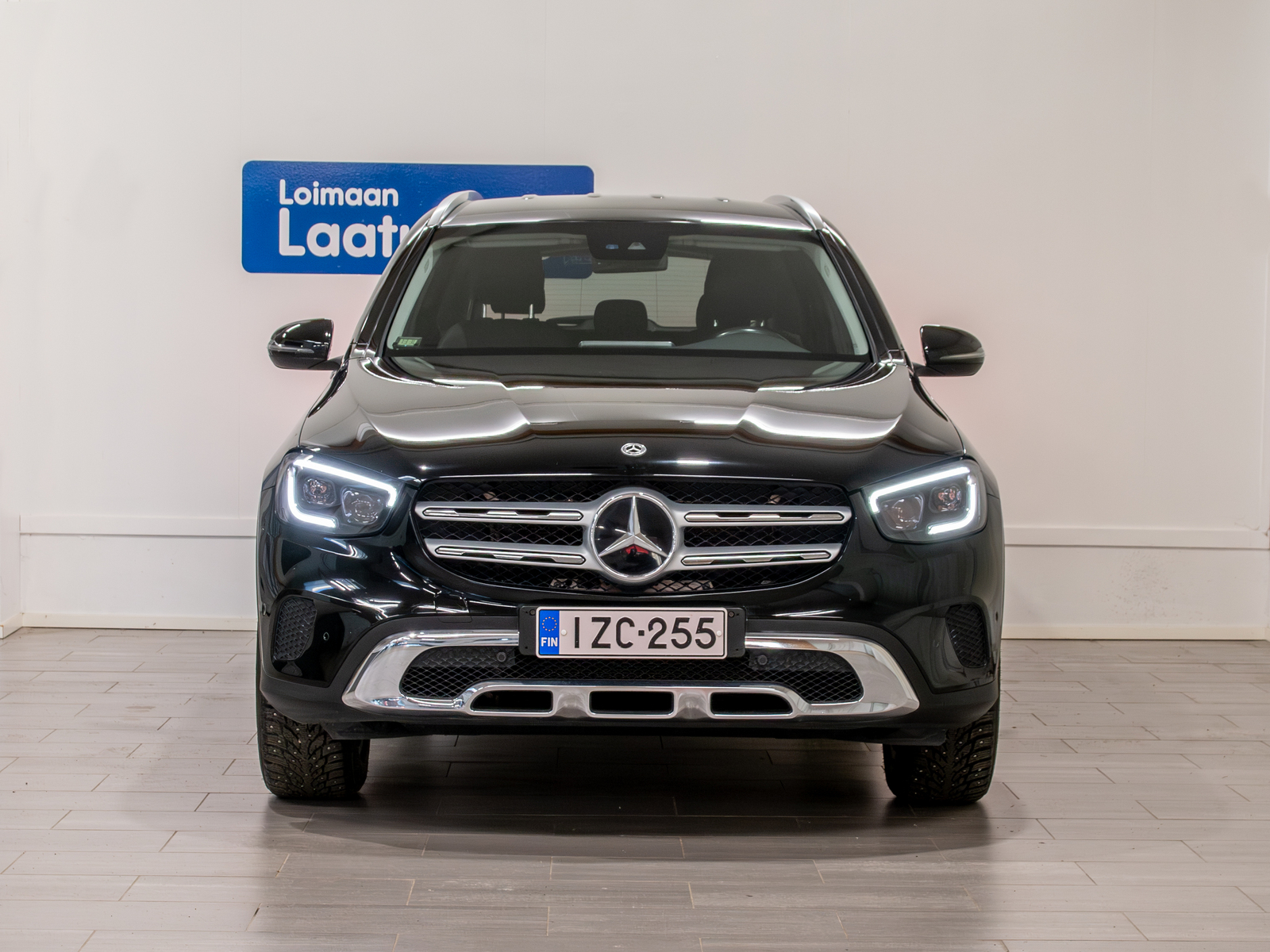 Mercedes-Benz GLC 2020
