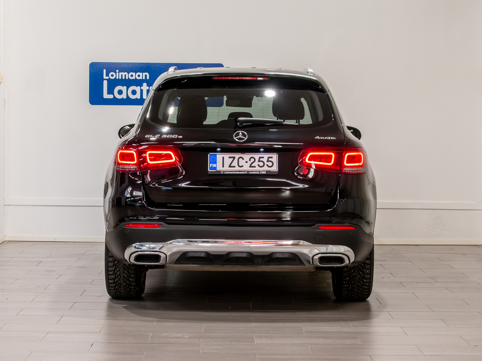 Mercedes-Benz GLC 2020