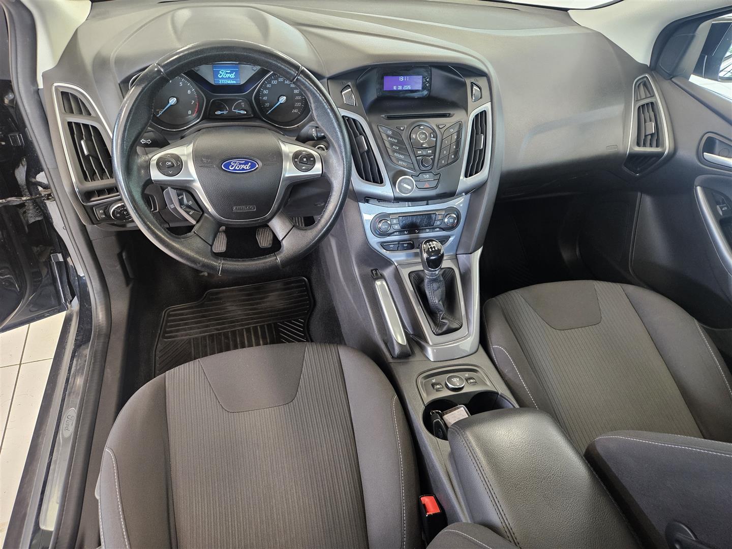 Ford Focus 2011