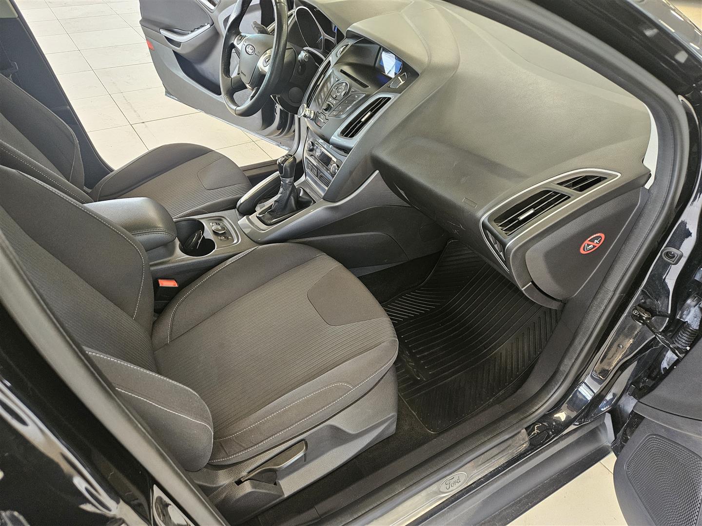 Ford Focus 2011
