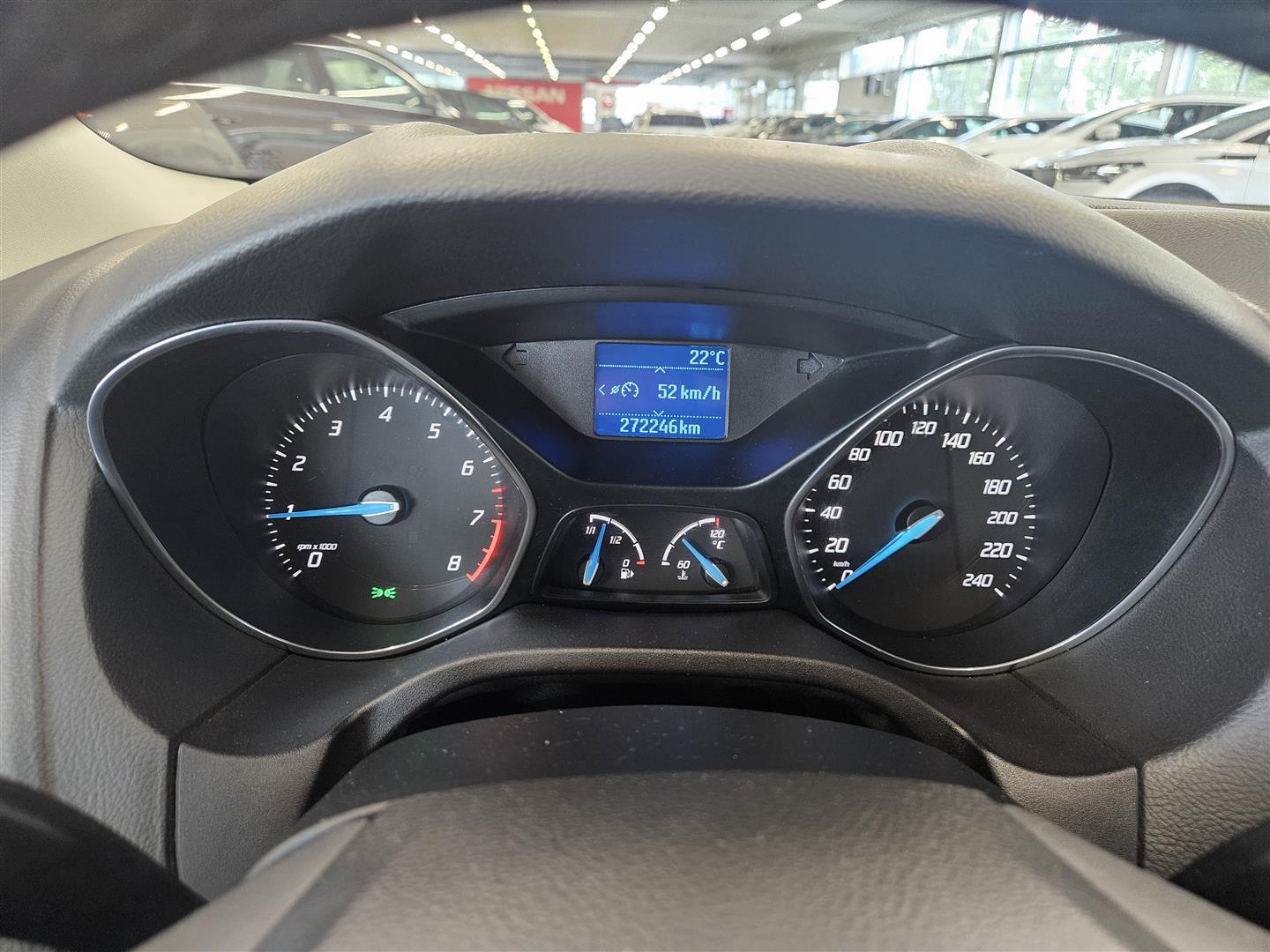 Ford Focus 2011