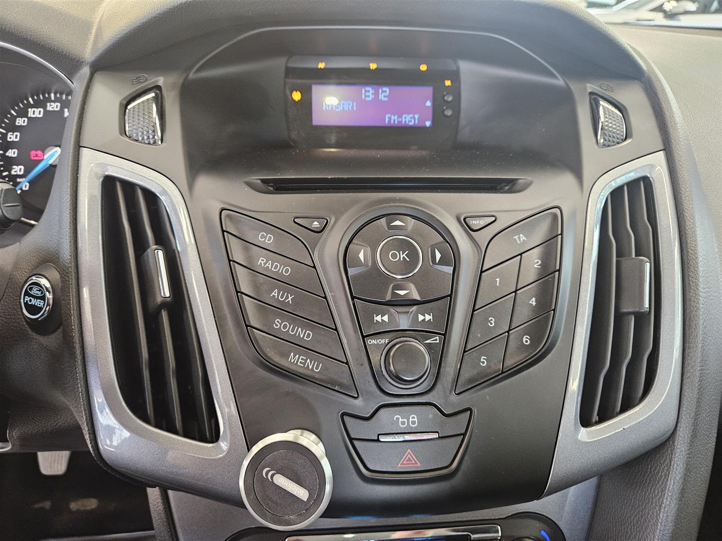 Ford Focus 2011