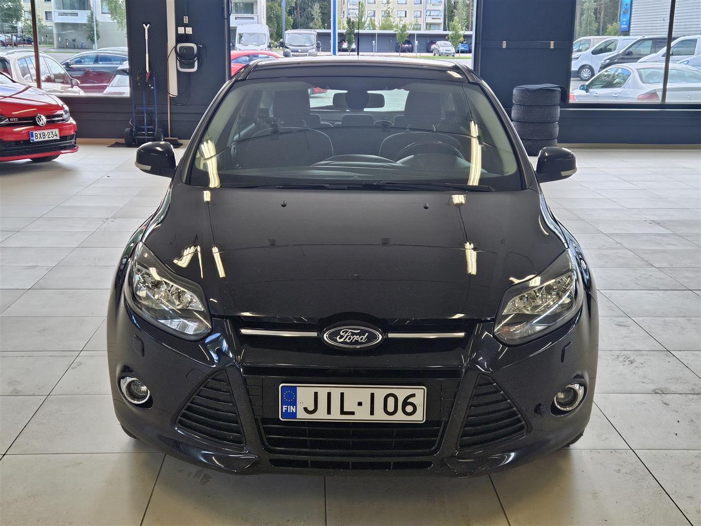 Ford Focus 2011
