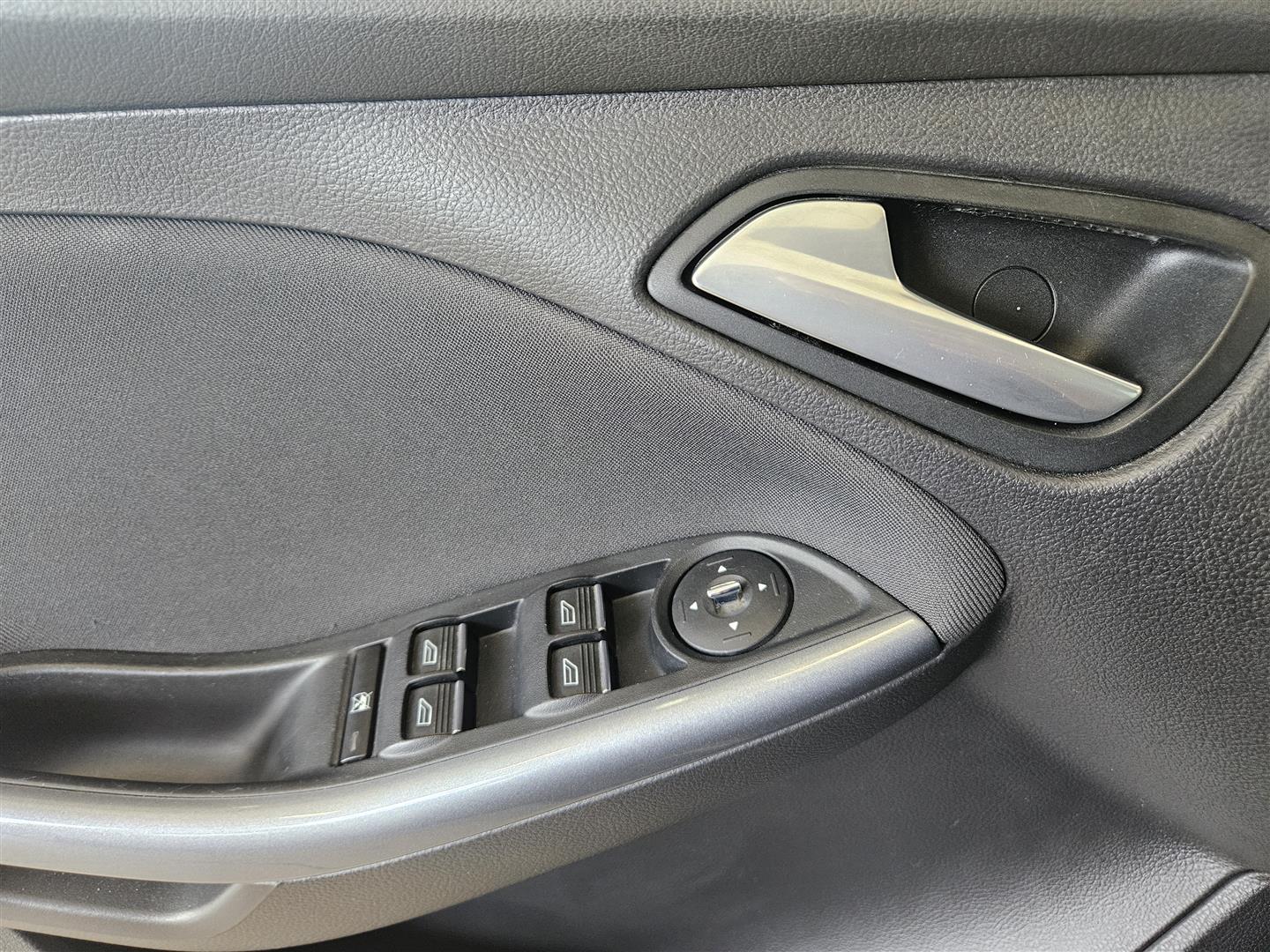 Ford Focus 2011