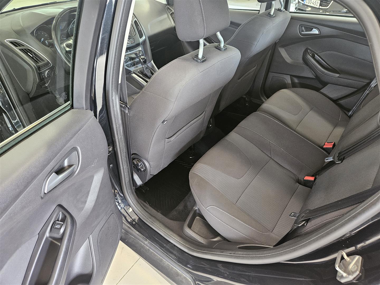 Ford Focus 2011