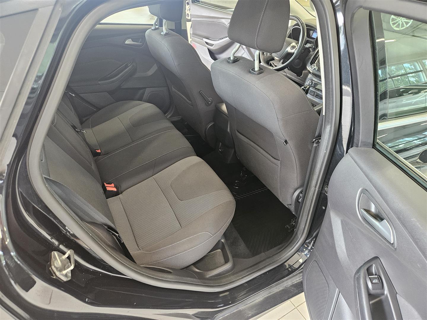 Ford Focus 2011