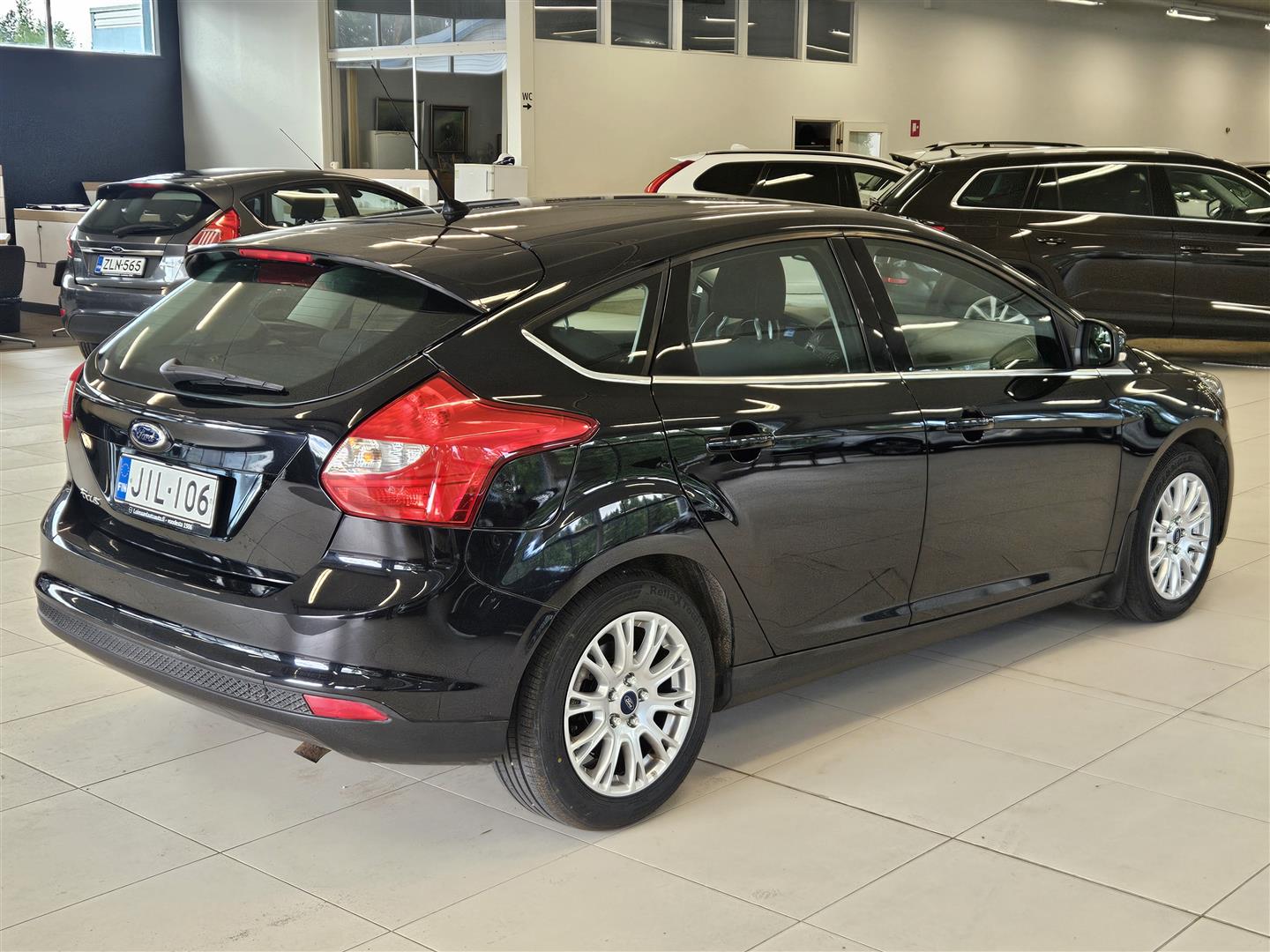 Ford Focus 2011