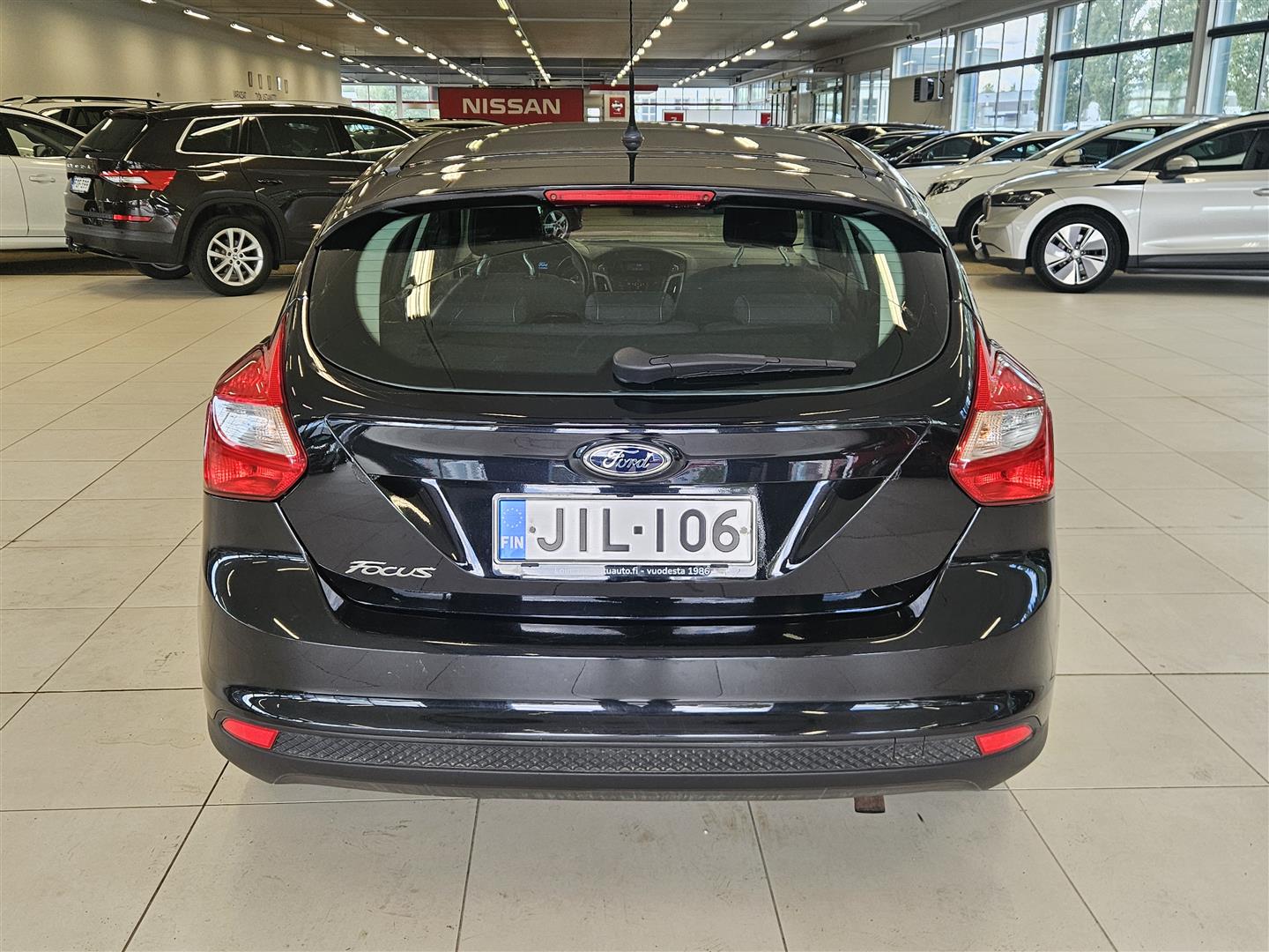Ford Focus 2011