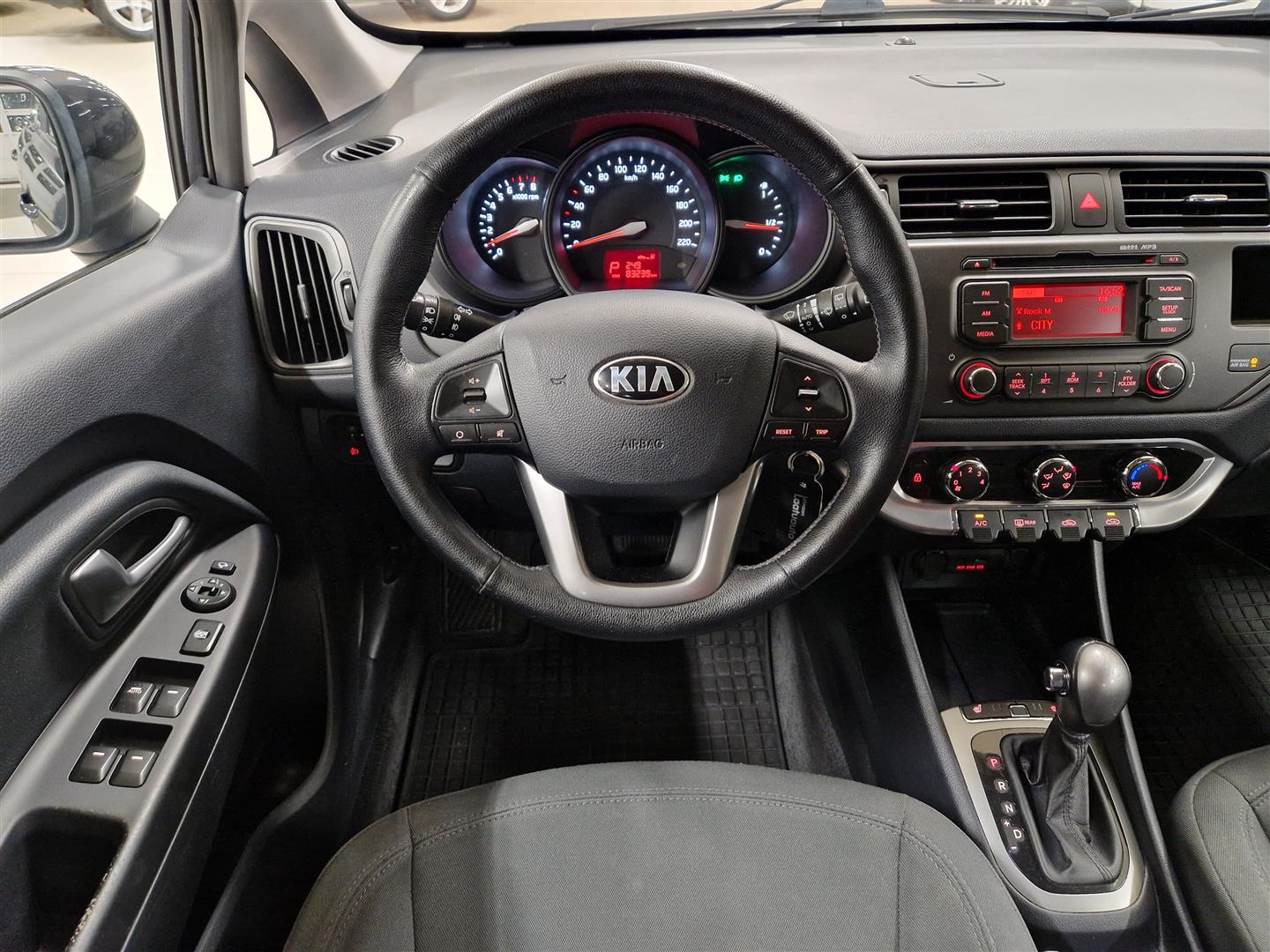 Kia Rio 2013