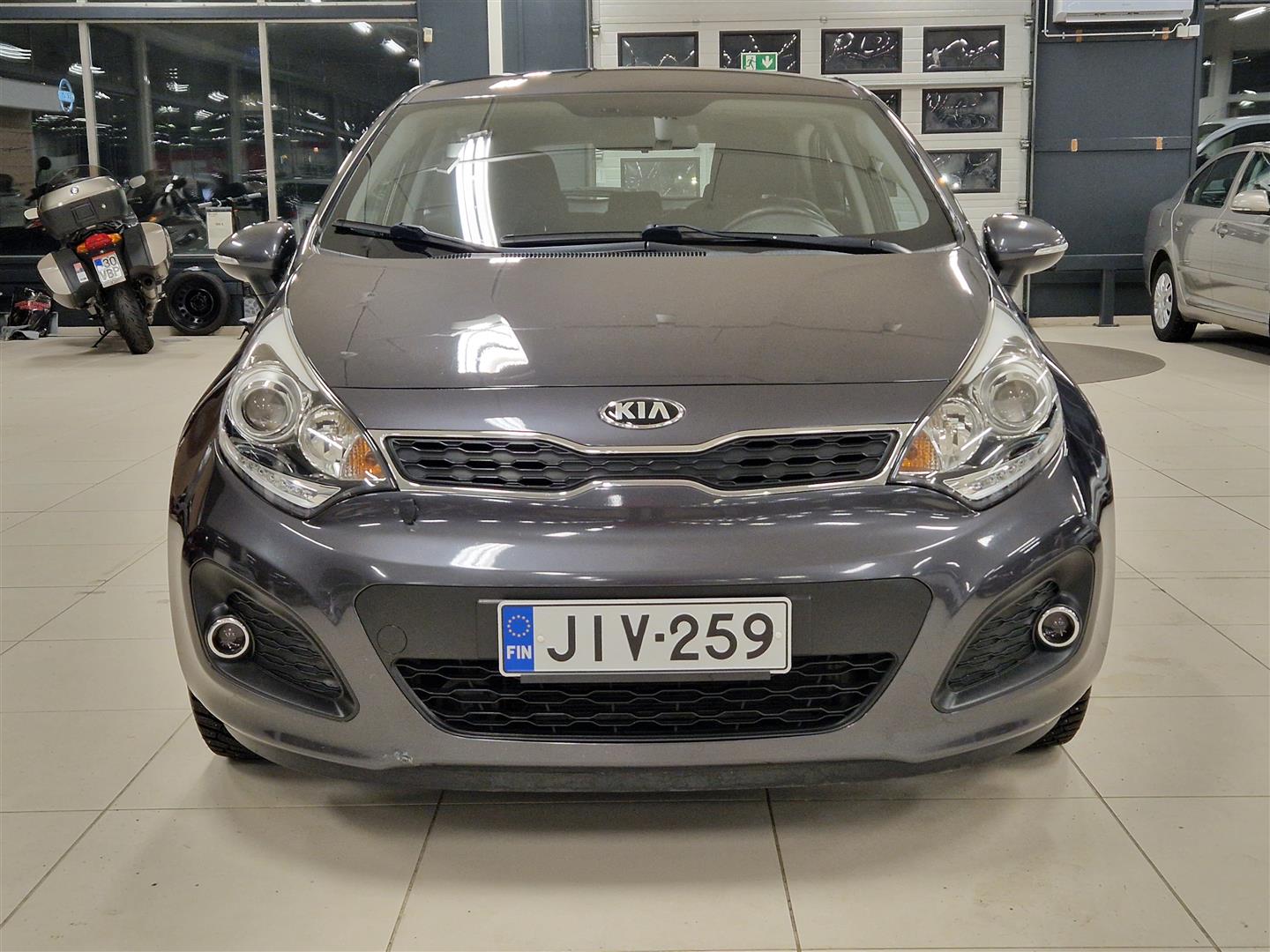 Kia Rio 2013