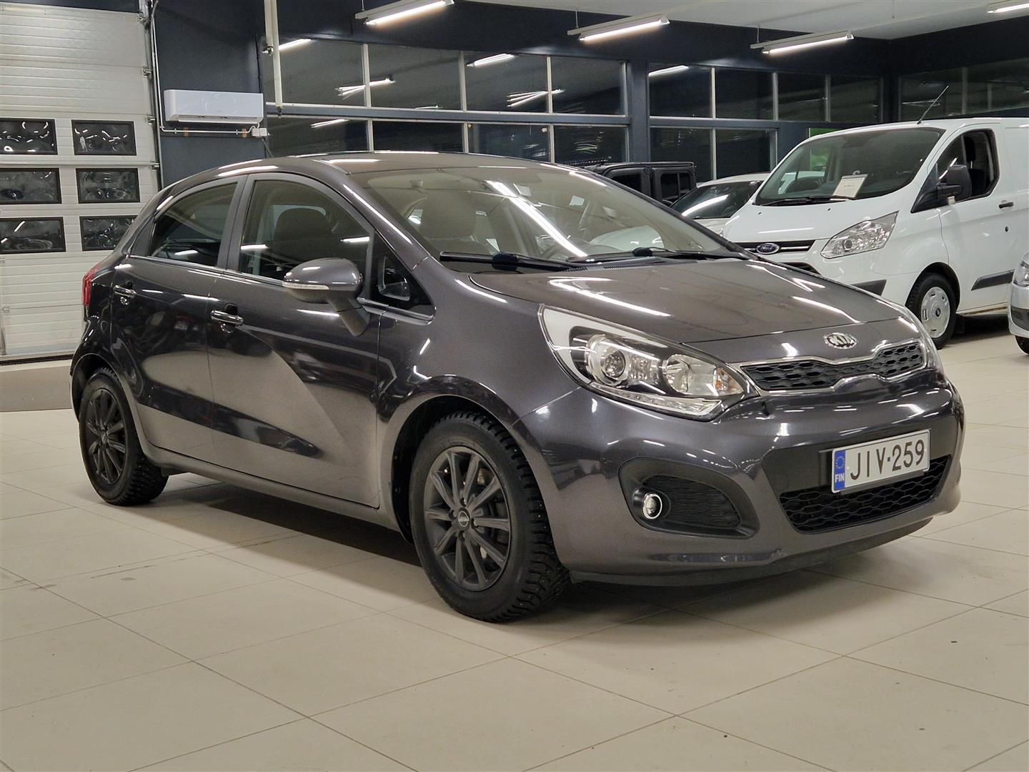 Kia Rio 2013