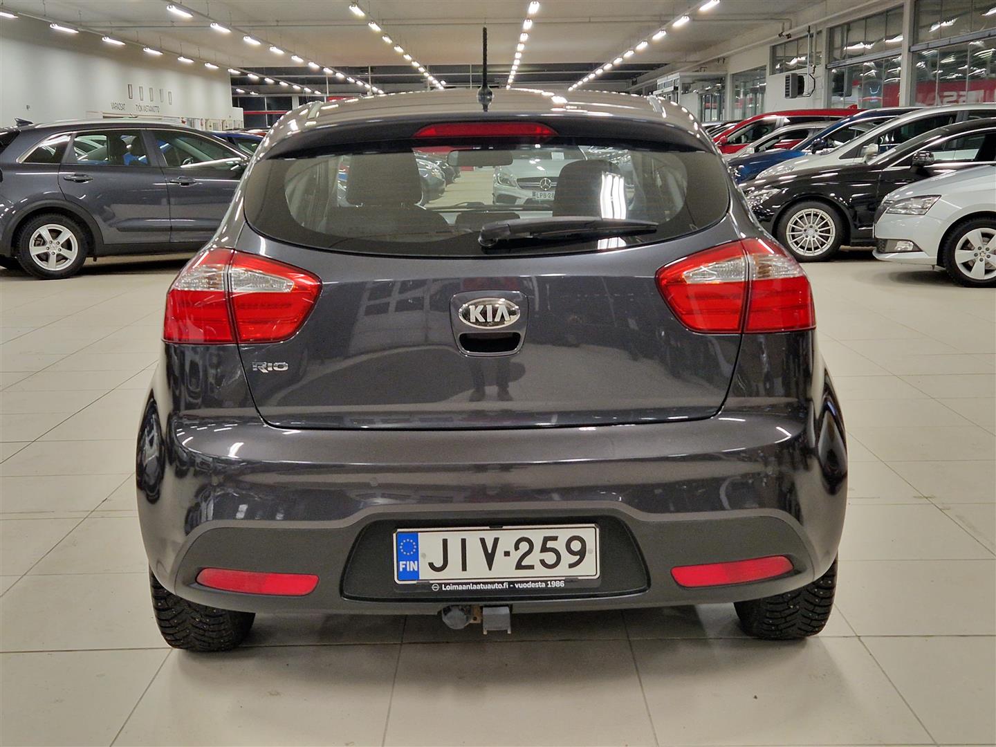 Kia Rio 2013