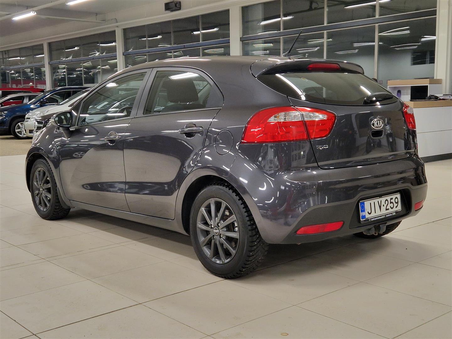 Kia Rio 2013