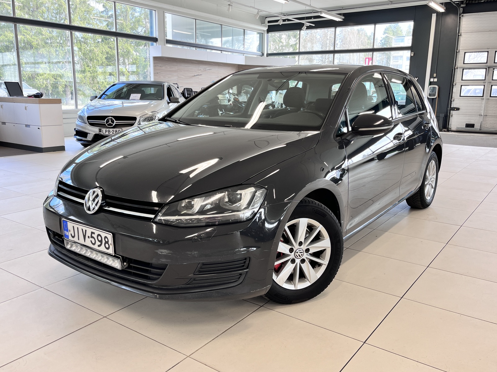 Volkswagen Golf 2013