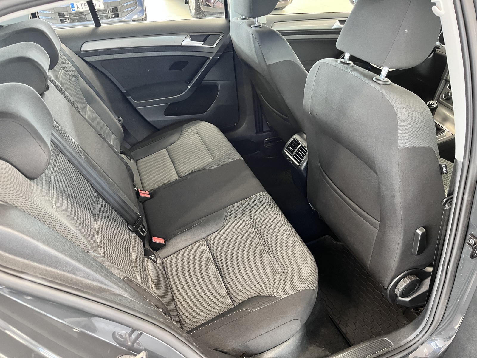 Volkswagen Golf 2013