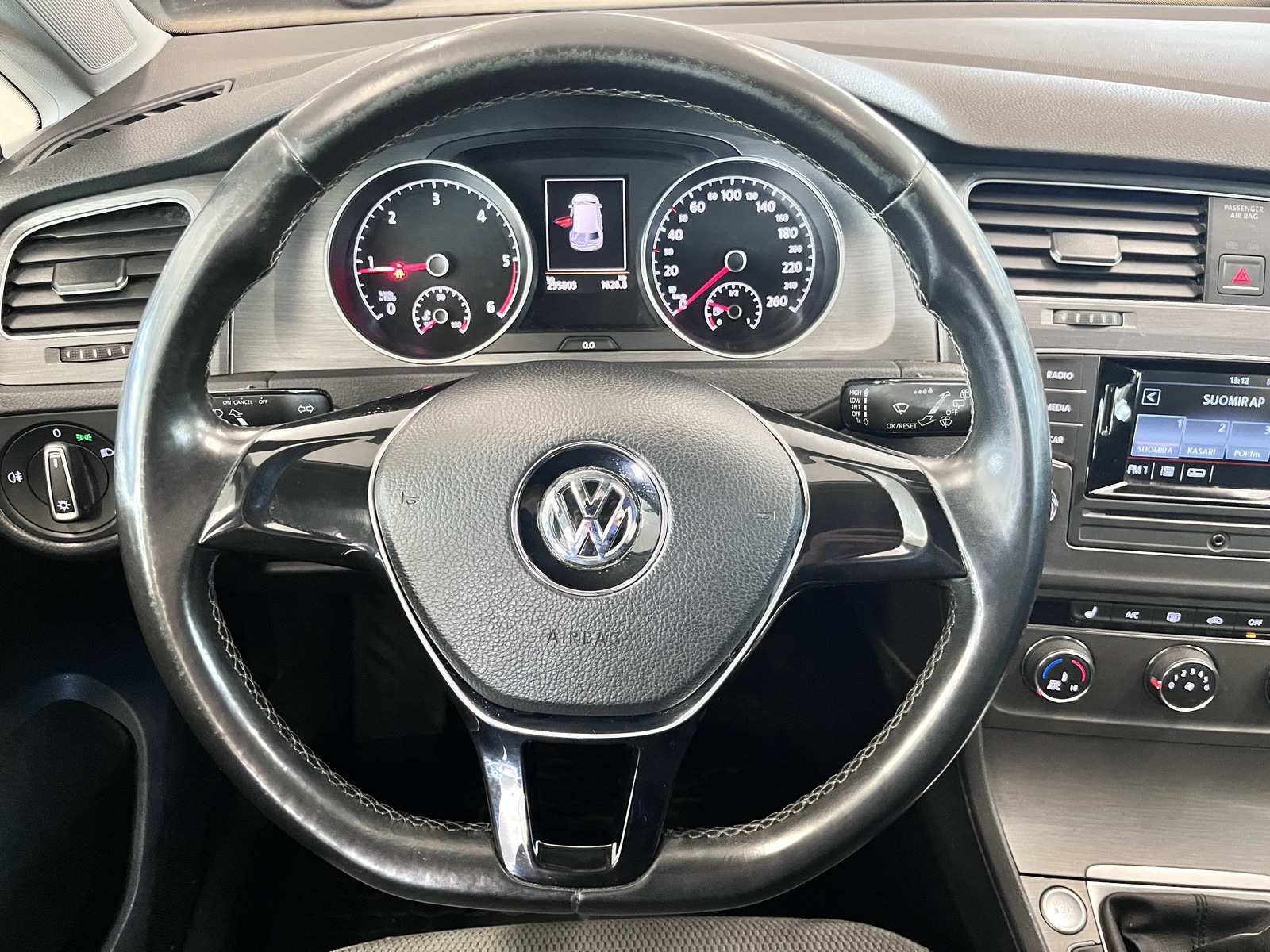 Volkswagen Golf 2013
