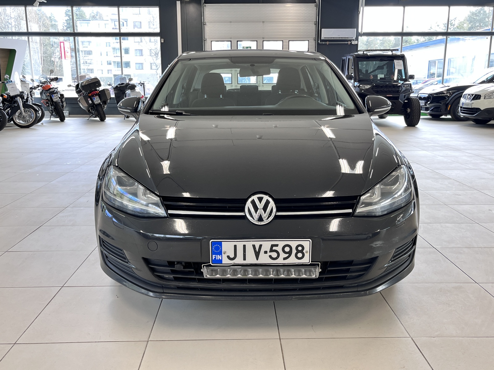 Volkswagen Golf 2013