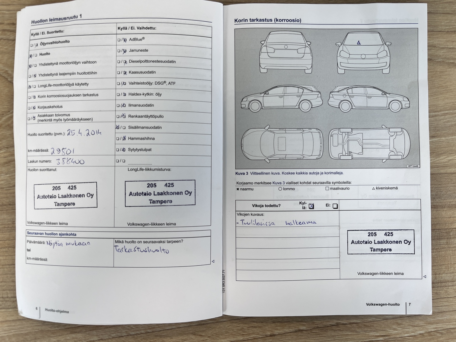 Volkswagen Golf 2013