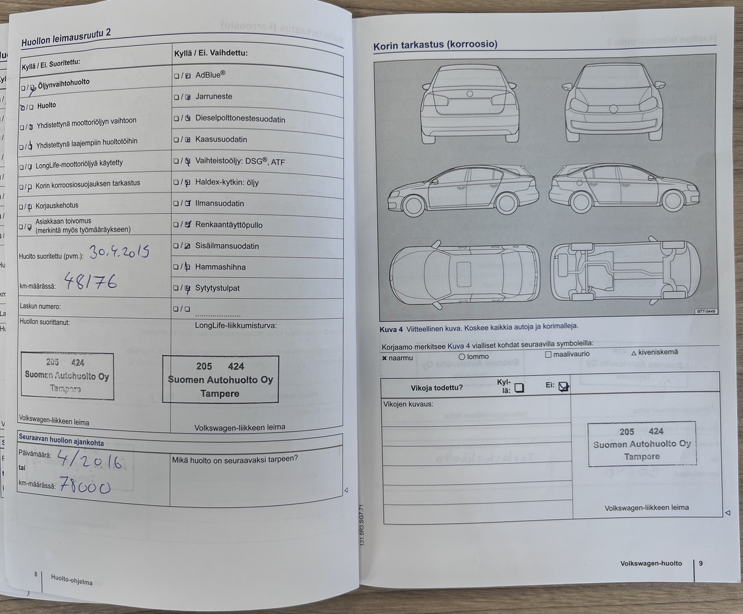 Volkswagen Golf 2013