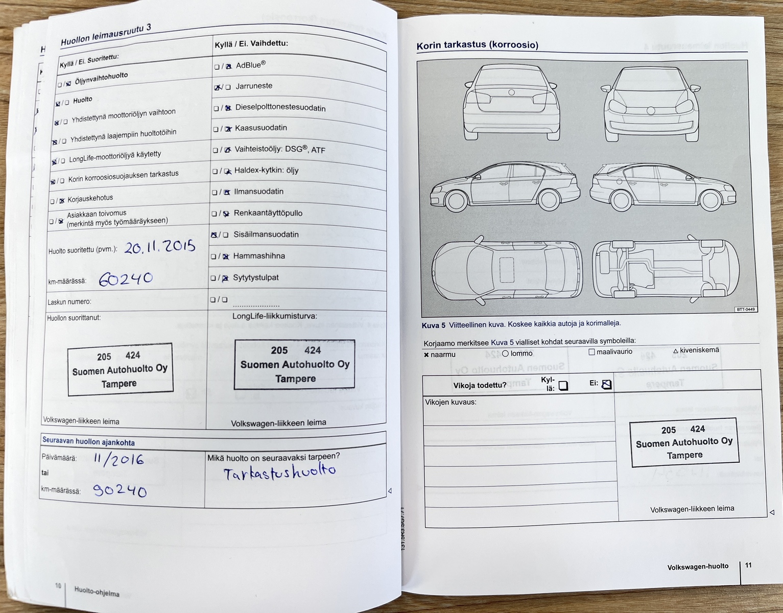 Volkswagen Golf 2013