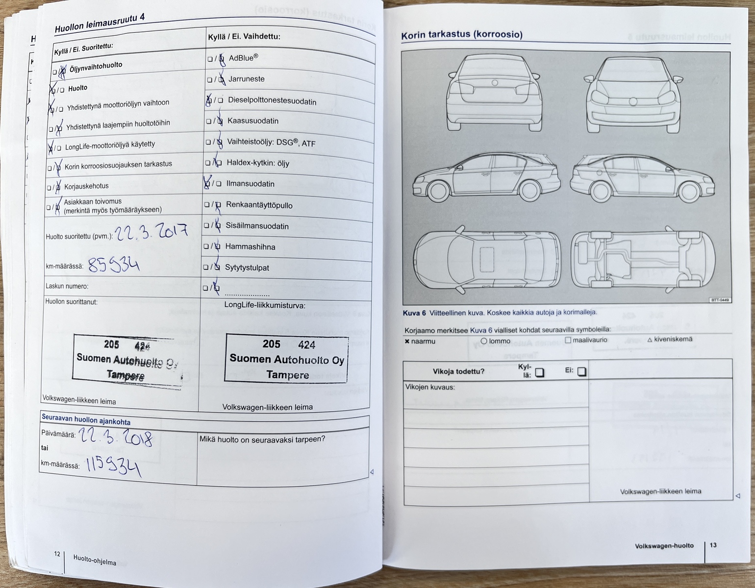 Volkswagen Golf 2013