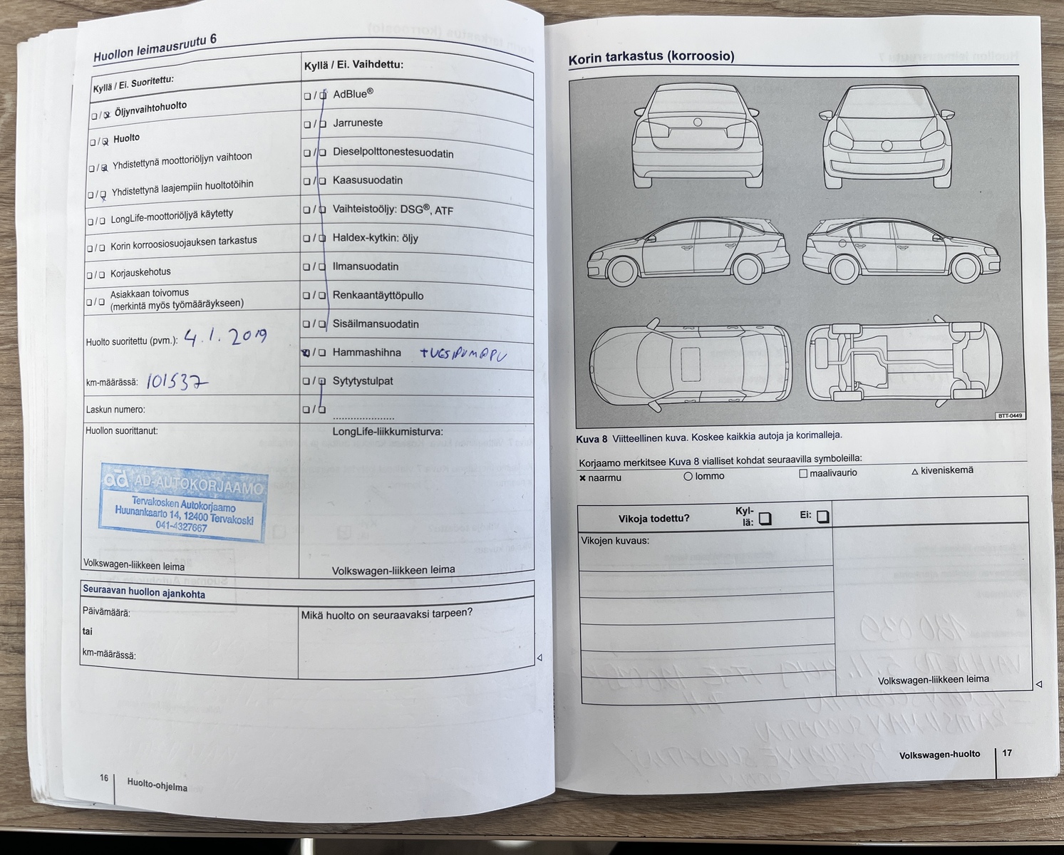 Volkswagen Golf 2013