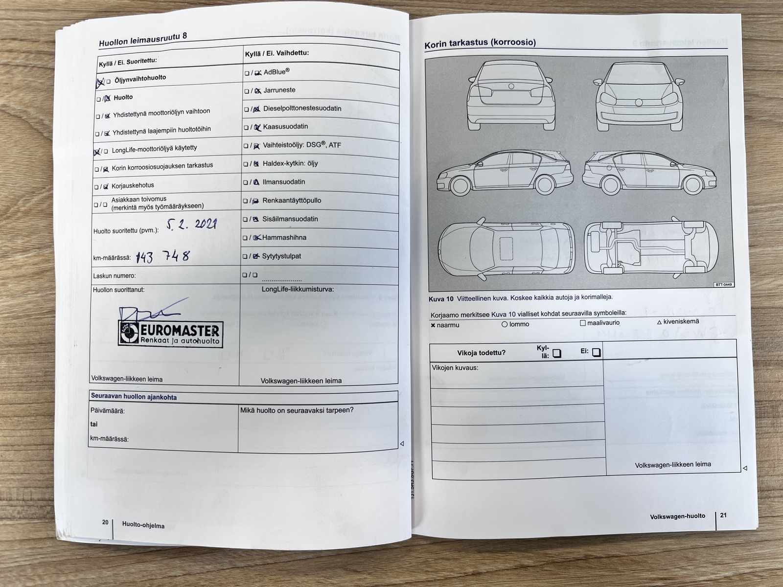 Volkswagen Golf 2013