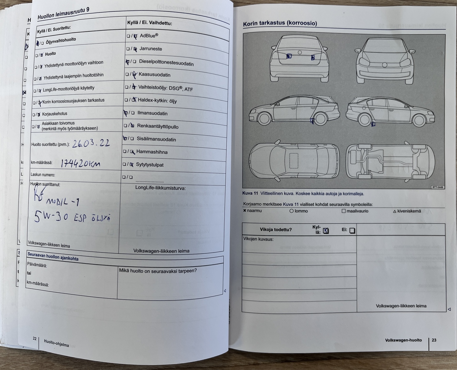 Volkswagen Golf 2013