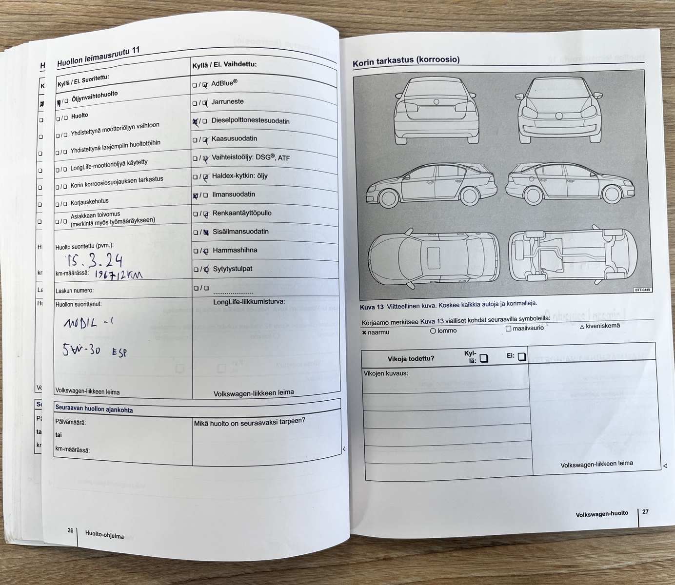 Volkswagen Golf 2013