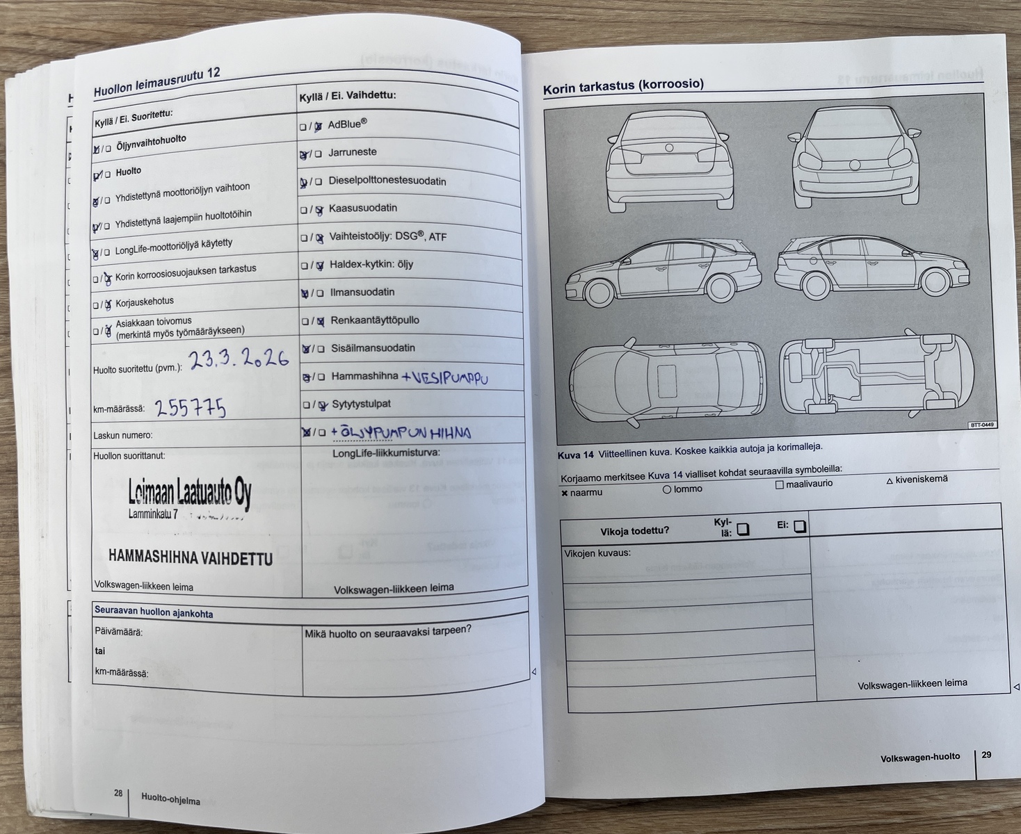 Volkswagen Golf 2013