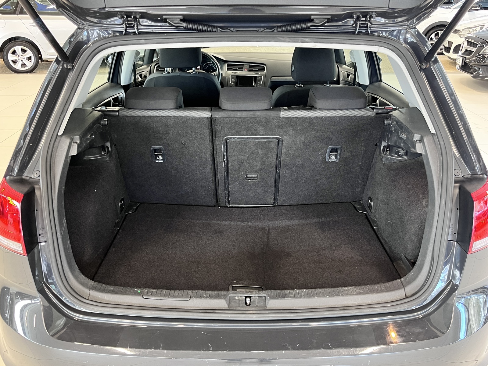 Volkswagen Golf 2013