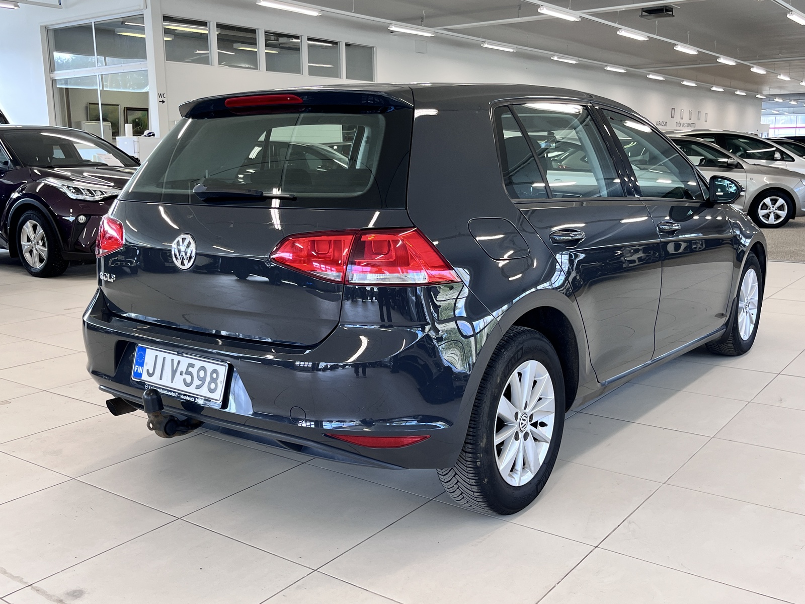 Volkswagen Golf 2013