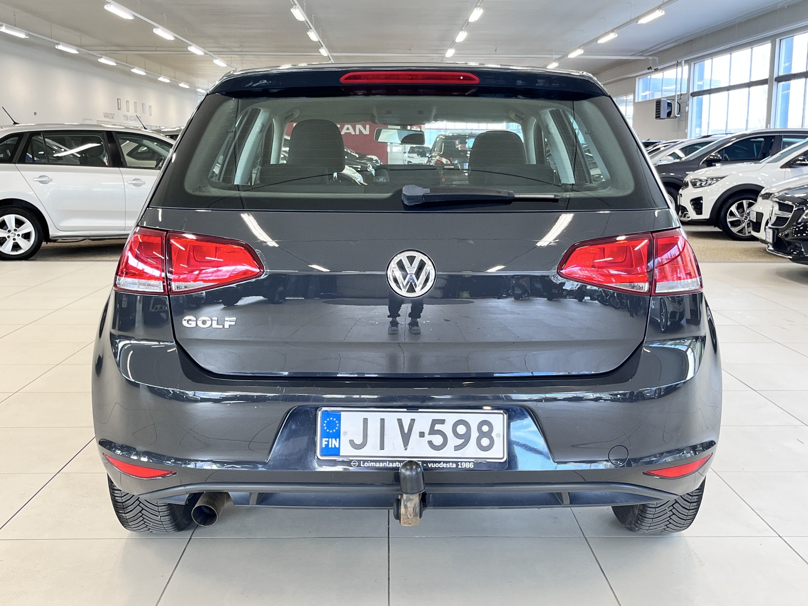 Volkswagen Golf 2013