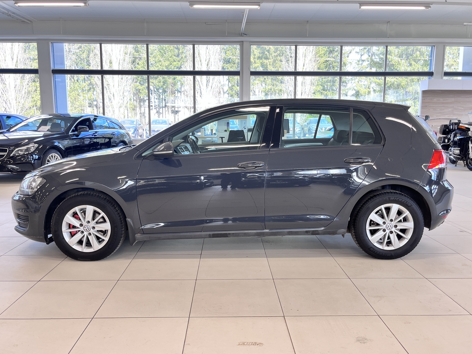 Volkswagen Golf 2013