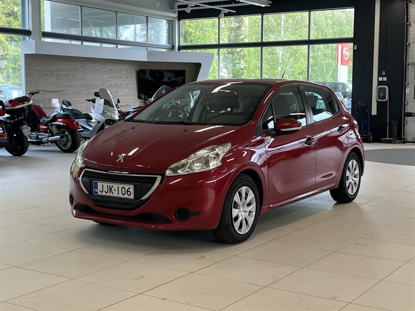 Peugeot 208 2015