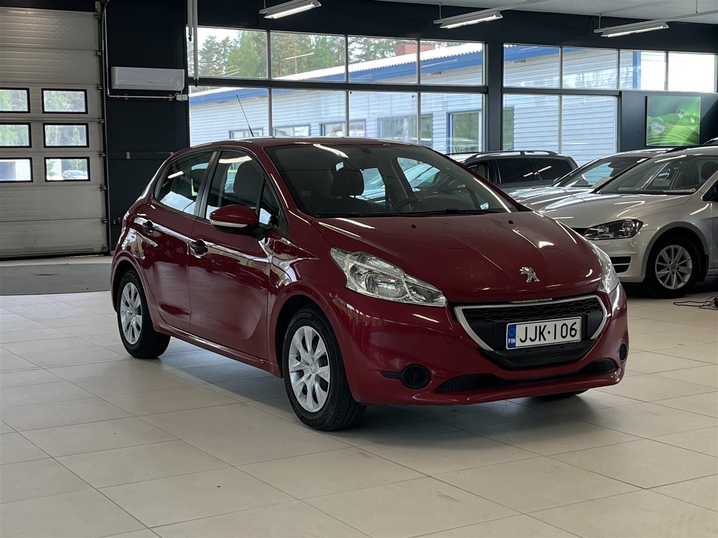 Peugeot 208 2015