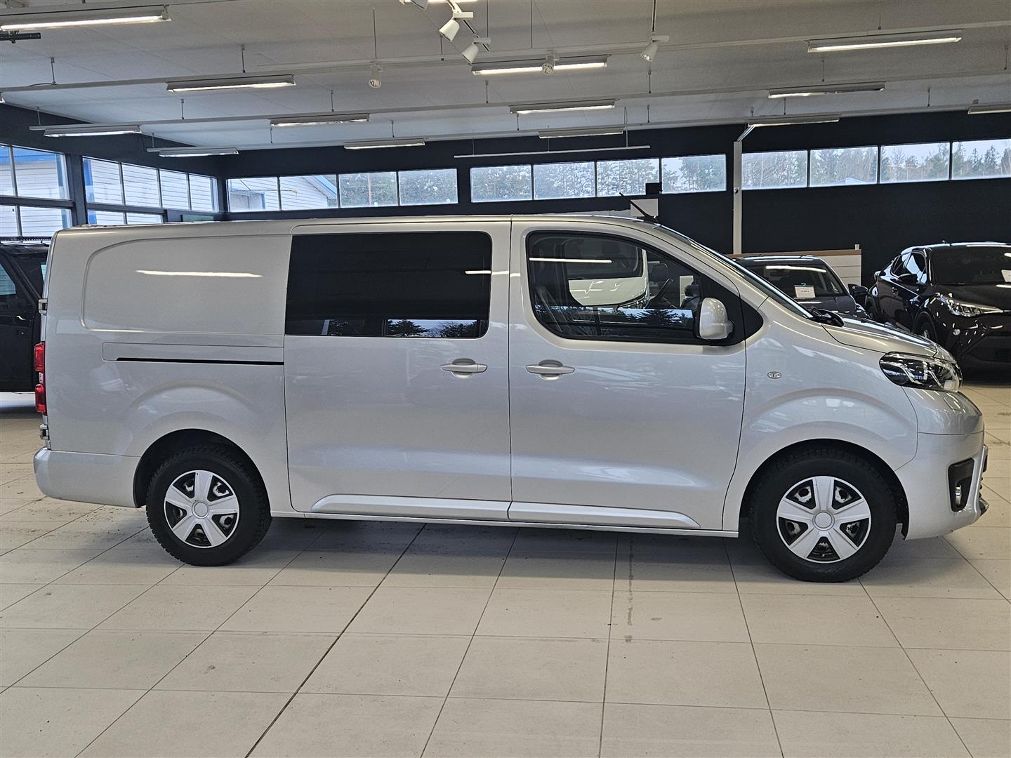 Toyota Proace 2017