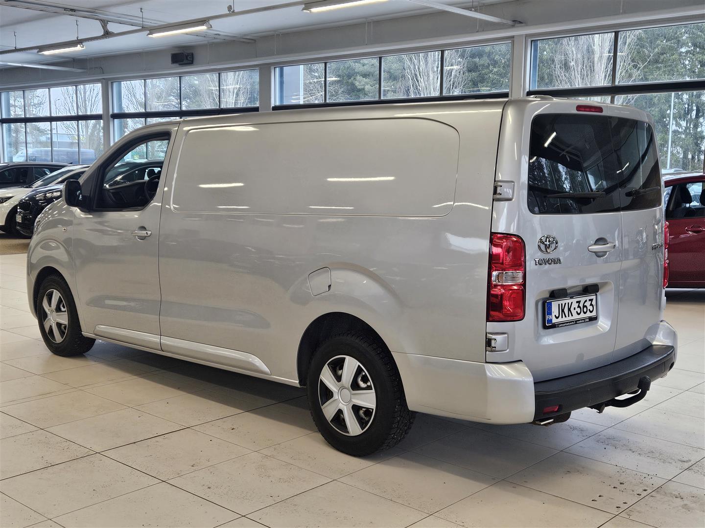 Toyota Proace 2017